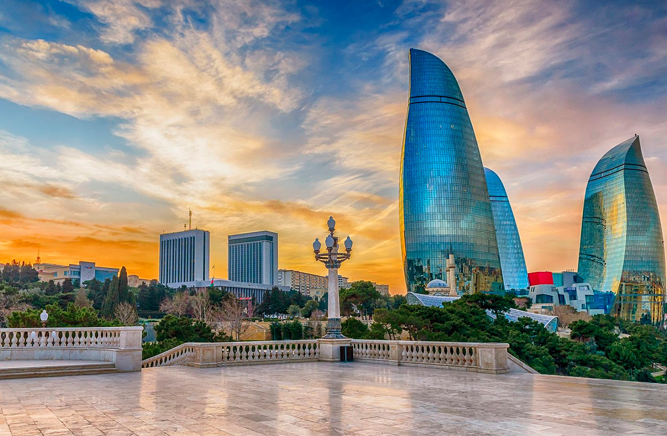TEFL Course in Baku