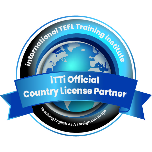 iTTi Badges TEFL TESOL Job Portal