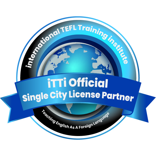 iTTi Badges TEFL TESOL Job Portal
