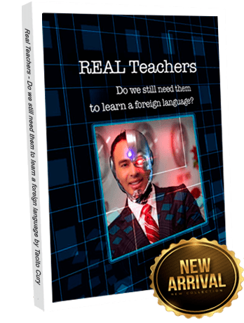 Book real teachers